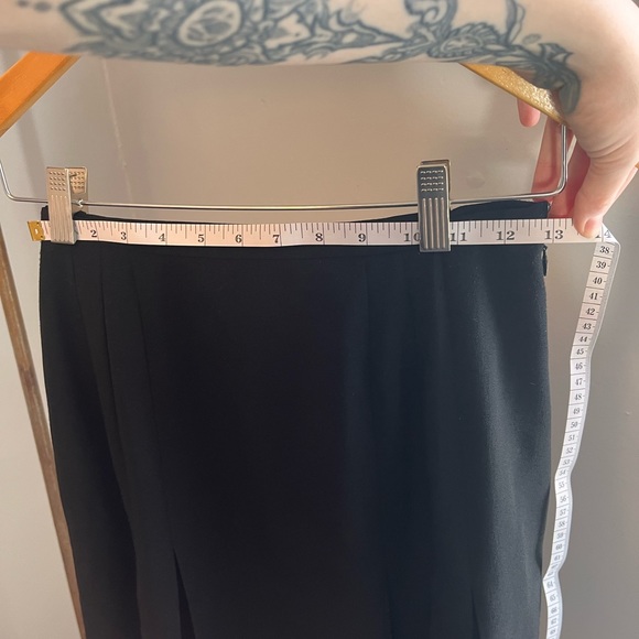 Vintage Jones New York Pleated Mini Skirt - Picture 10 of 11